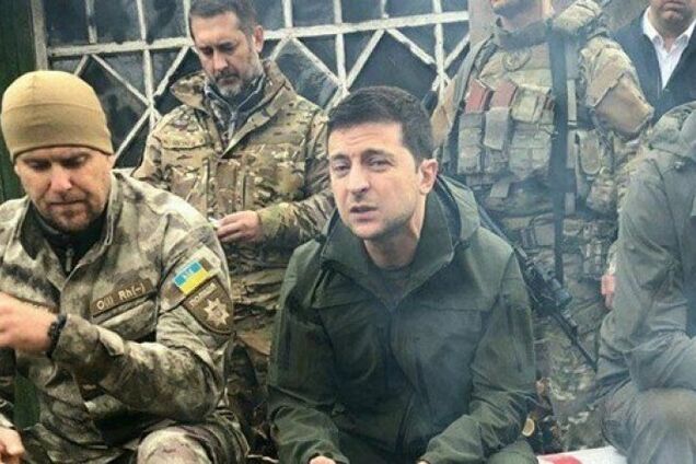 'Иди защищать Родину': скандал с Зеленским на Донбассе получил продолжение