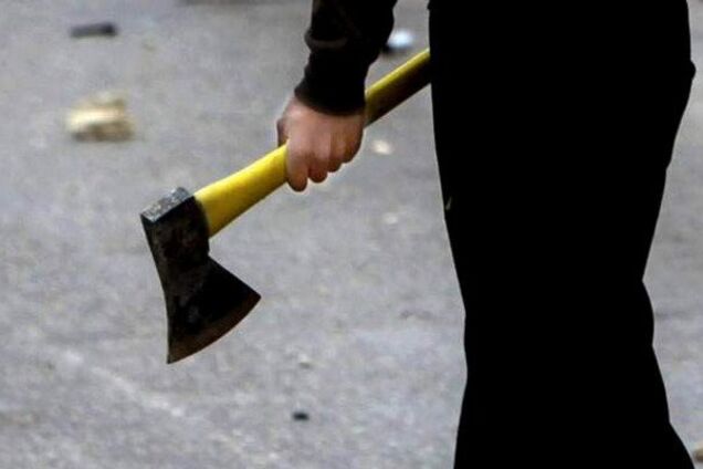 З сокирою в ресторан: в центрі Харкова трапився зухвалий напад