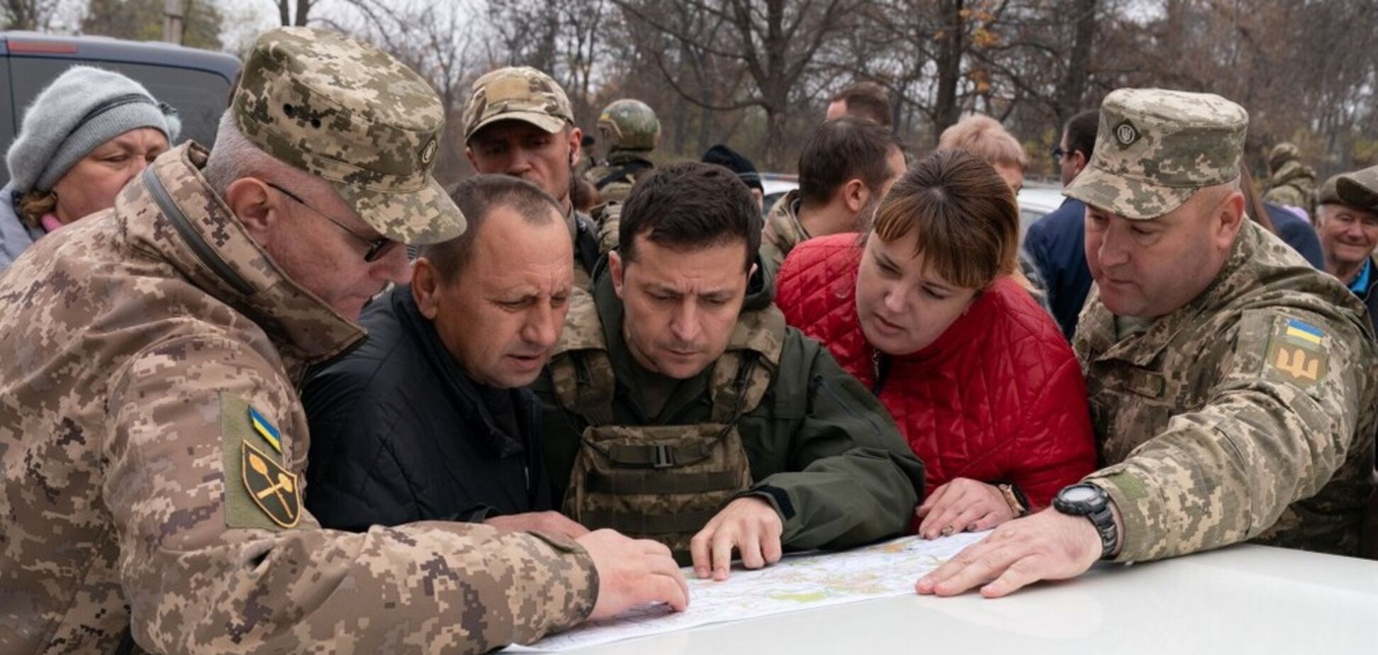 Что простительно юмористу - непозволительно для политика