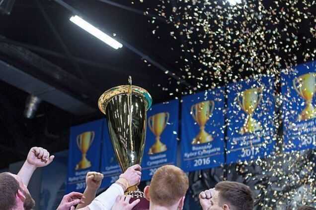 Визначилися всі пари 1/8 фіналу Кубка України з баскетболу