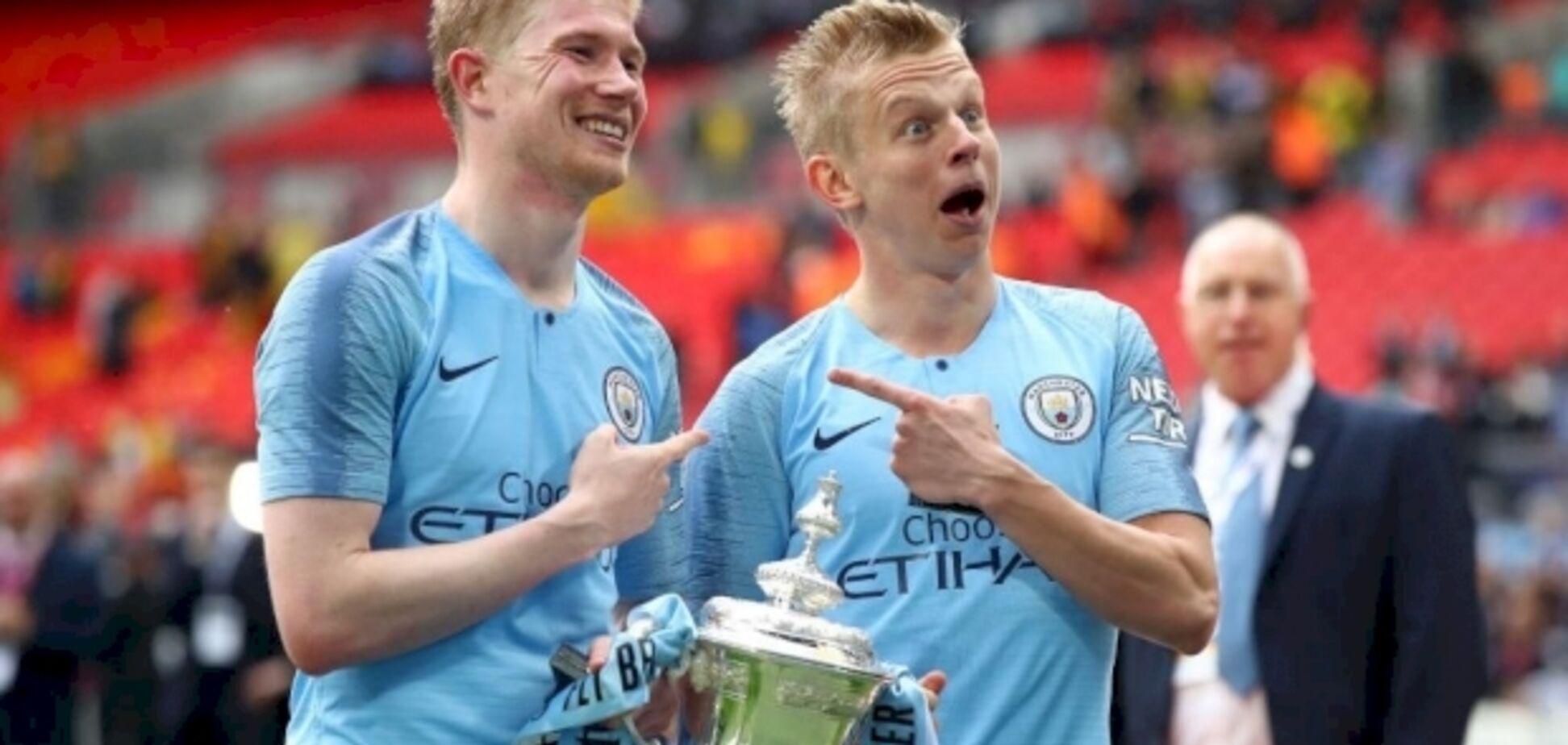 'Скидав в командний чат відео': вчинок Зінченка вразив 'Манчестер Сіті'