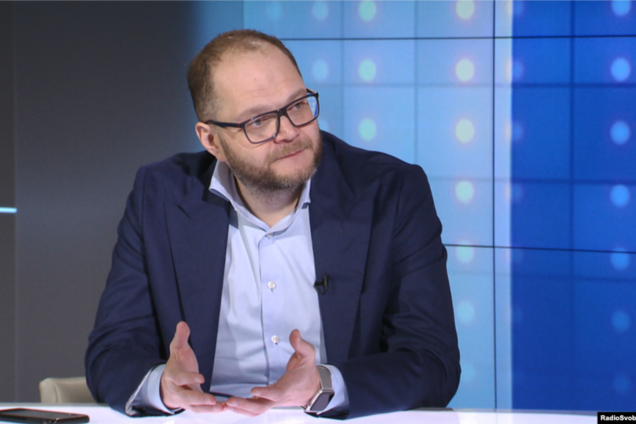 Владимир Бородянский