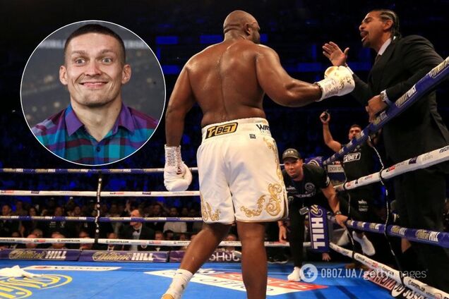 'Это будет фантастический бой': Усику нашли нового соперника