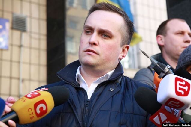 САП розслідує провадження проти депутата від 'Слуги народу' - Холодницький
