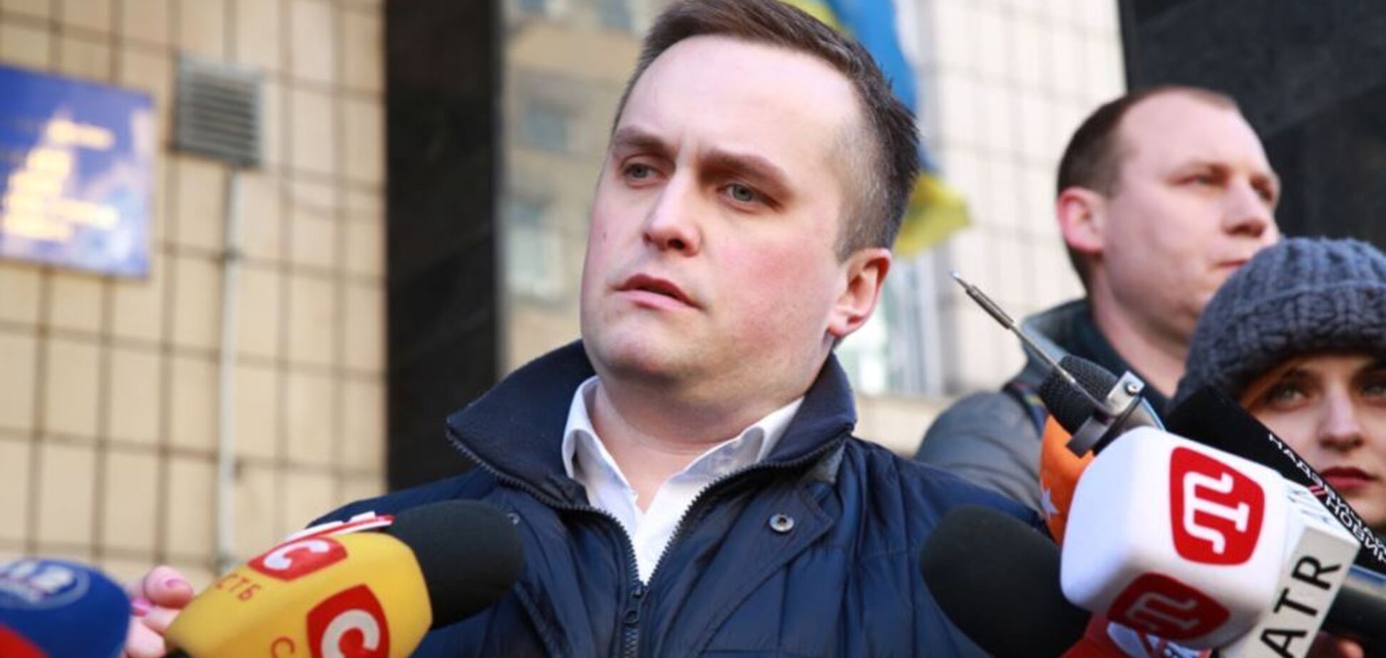 САП расследует производство против депутата от 'Слуги народа' - Холодницкий