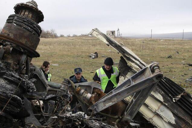 Трагедия MH17: как Россия пытается спихнуть вину на Украину