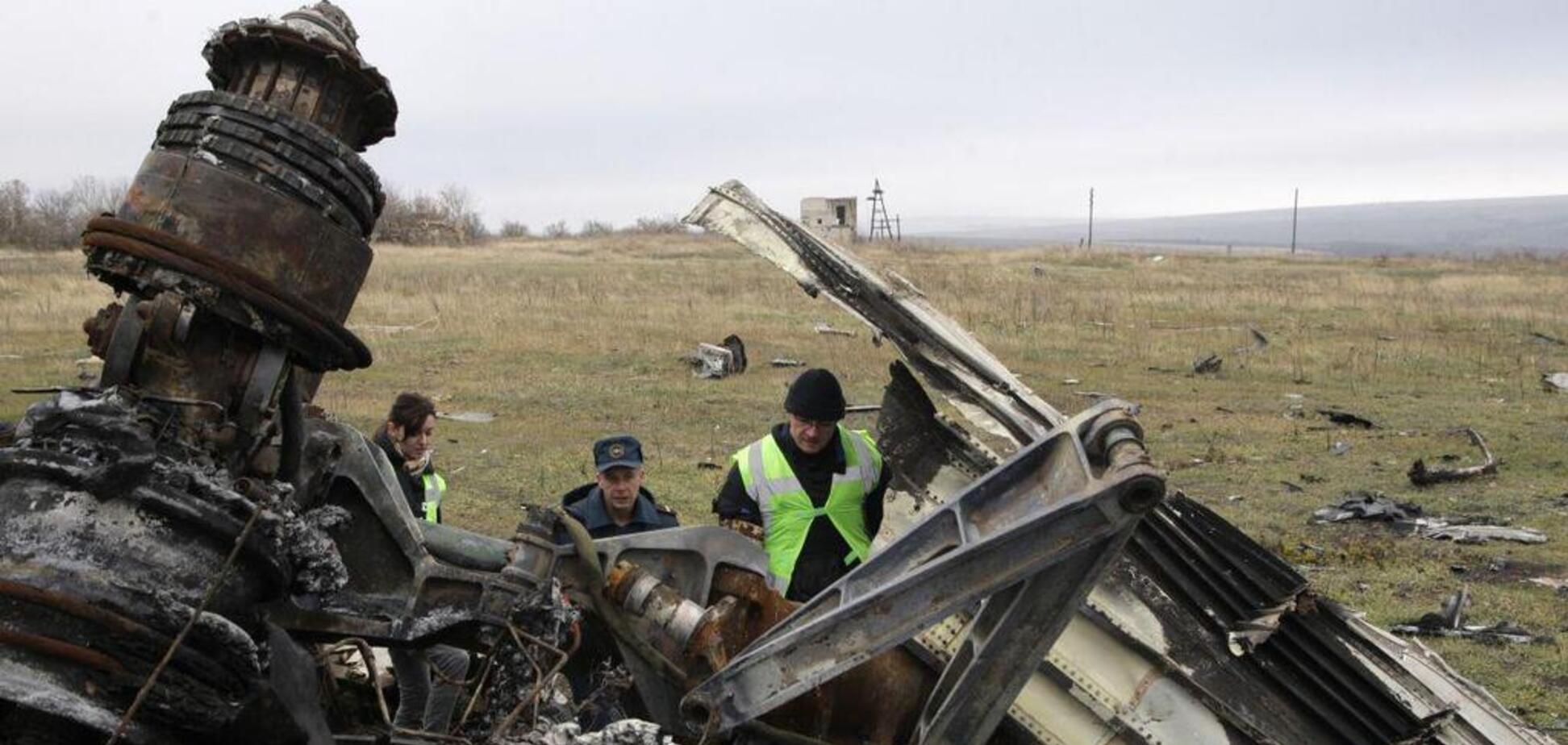 Трагедія MH17: як Росія намагається скинути провину на Україну