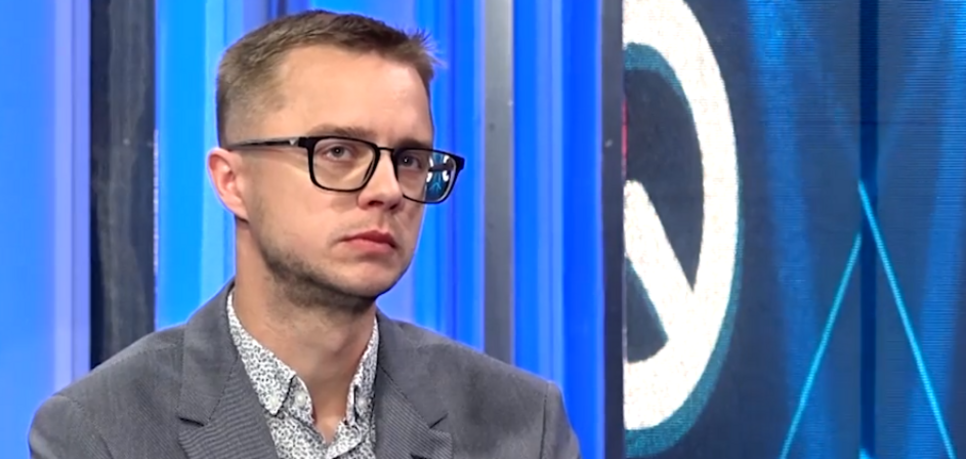 Олексій Мінаков