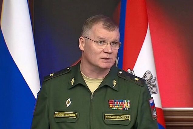 Игорь Конашенков