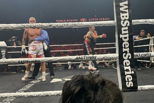 Скандал в WBSS: WBO приняла резонансное решение по бою экс-соперников Усика