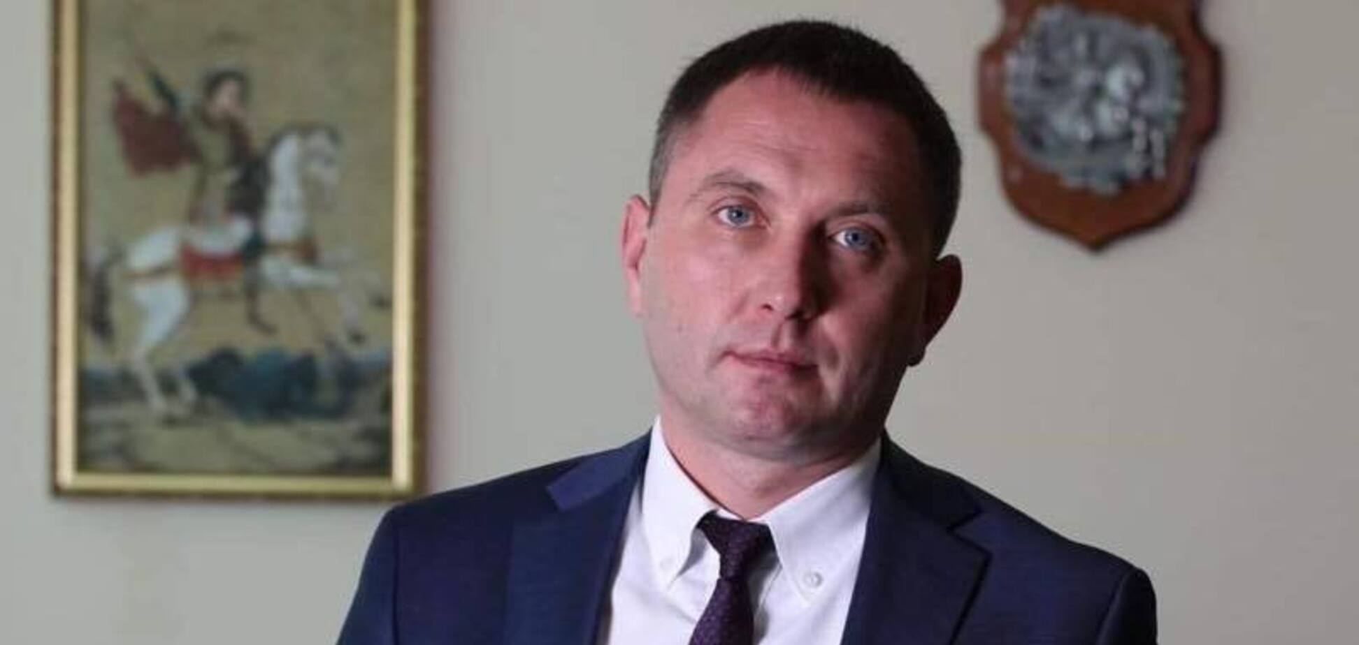 Замминистра инфраструктуры внезапно ушел в отставку