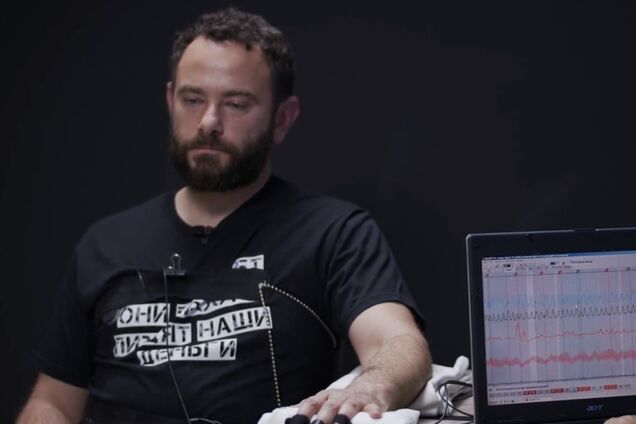 Дубинский опубликовал отчет прохождения полиграфа. Документ