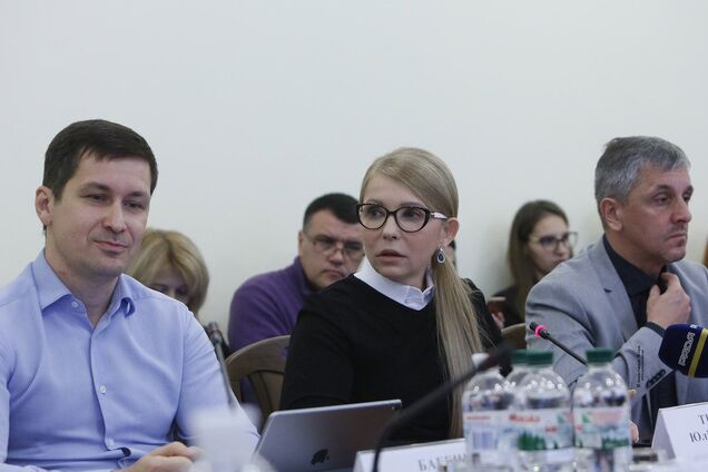 "Не виведуть економіку з тіні!" Тимошенко відстояла знищення штрафів для ФОП