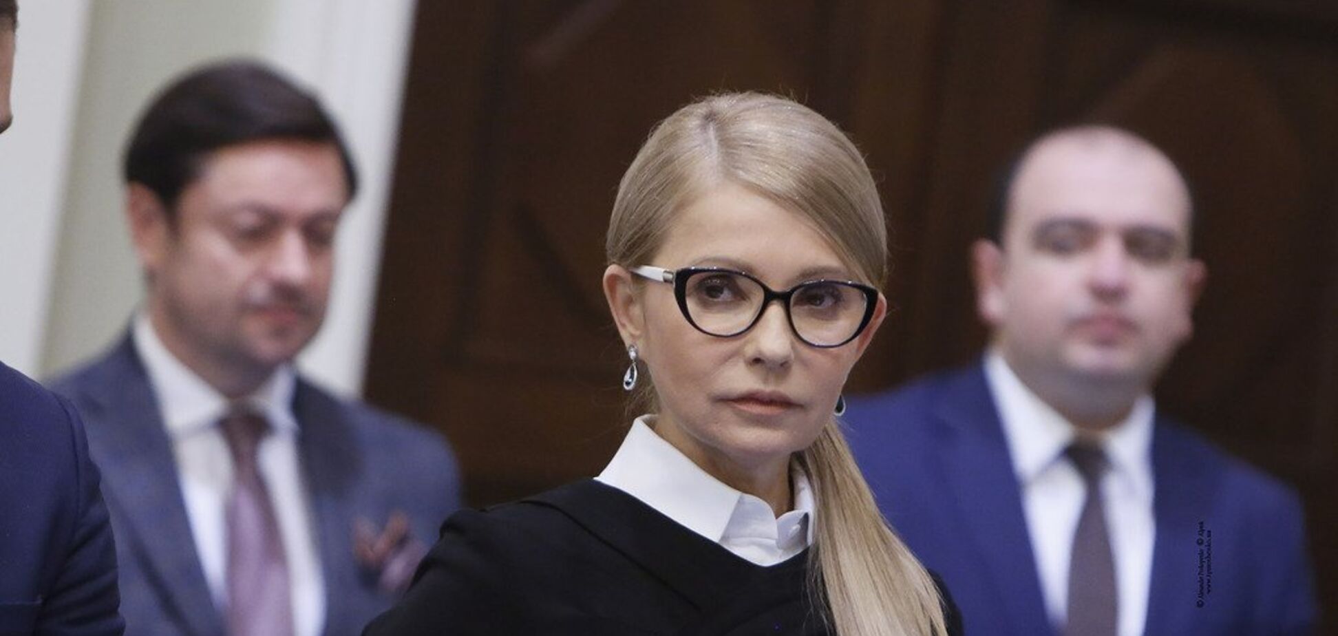 'Найбільша загроза!' Тимошенко закликала заборонити приватизацію стратегічних об'єктів