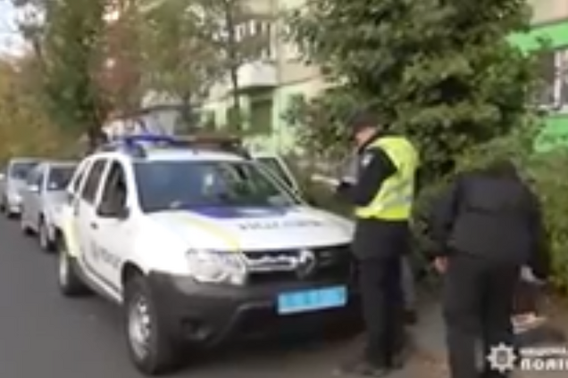 Ранена прохожая: в Киеве мужчина открыл стрельбу на улице