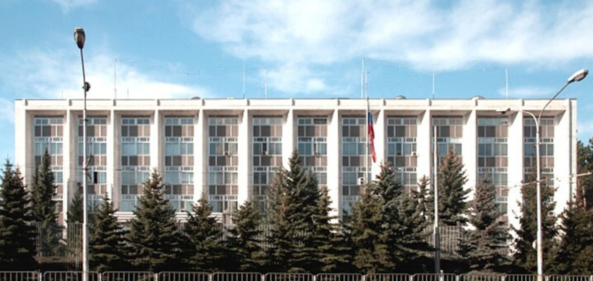 Посольство России в Болгарии