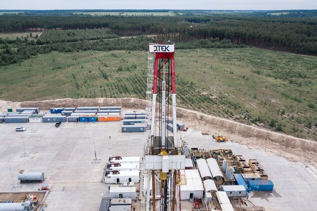 ДТЭК 'Нефтегаз' завершил бурение новой глубокой скважины с применением инновационных технологий