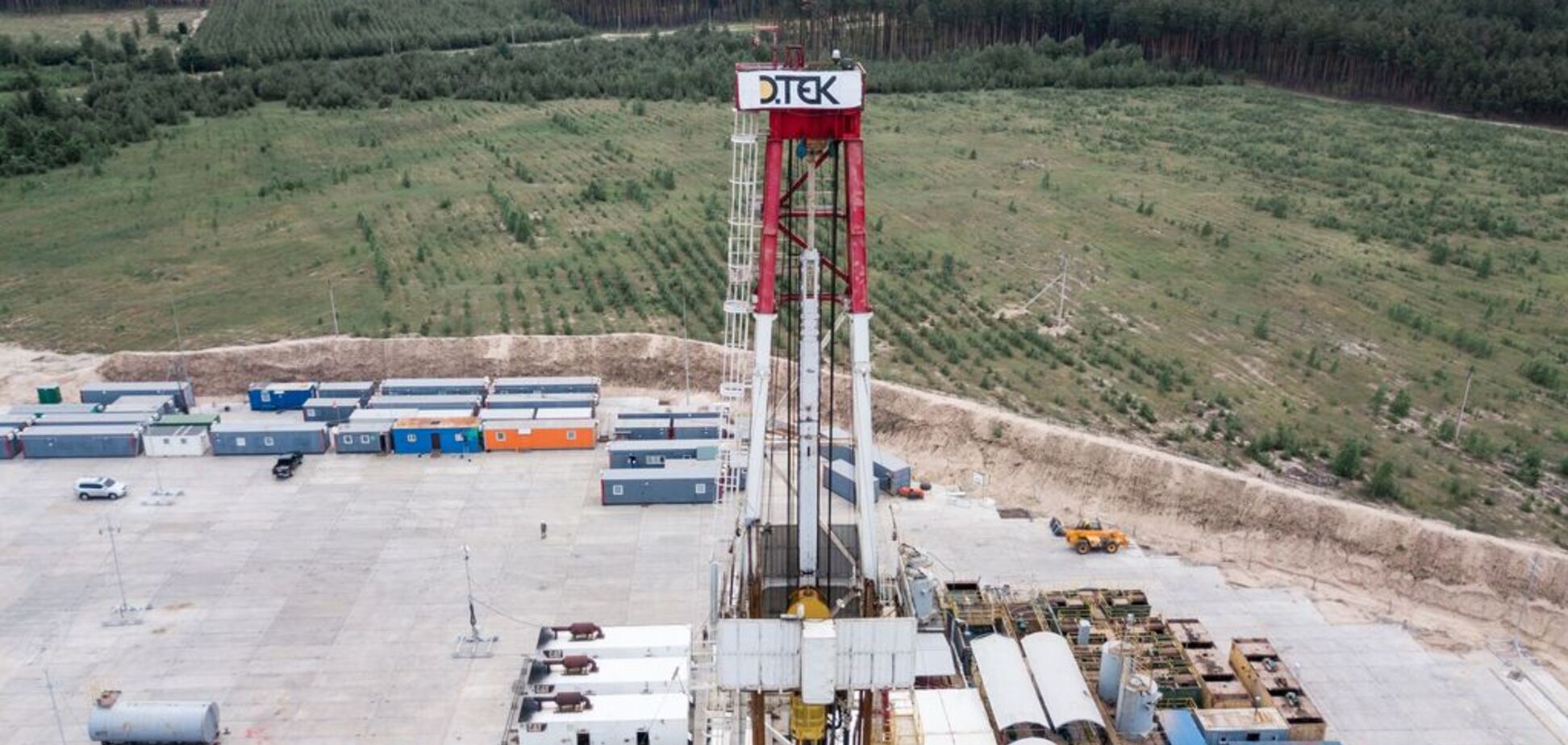ДТЕК Нафтогаз завершив буріння нової глибокої свердловини із застосуванням інноваційних технологій