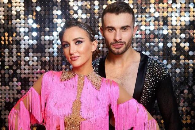 Участнице 'Танців з зірками' стало плохо в прямом эфире