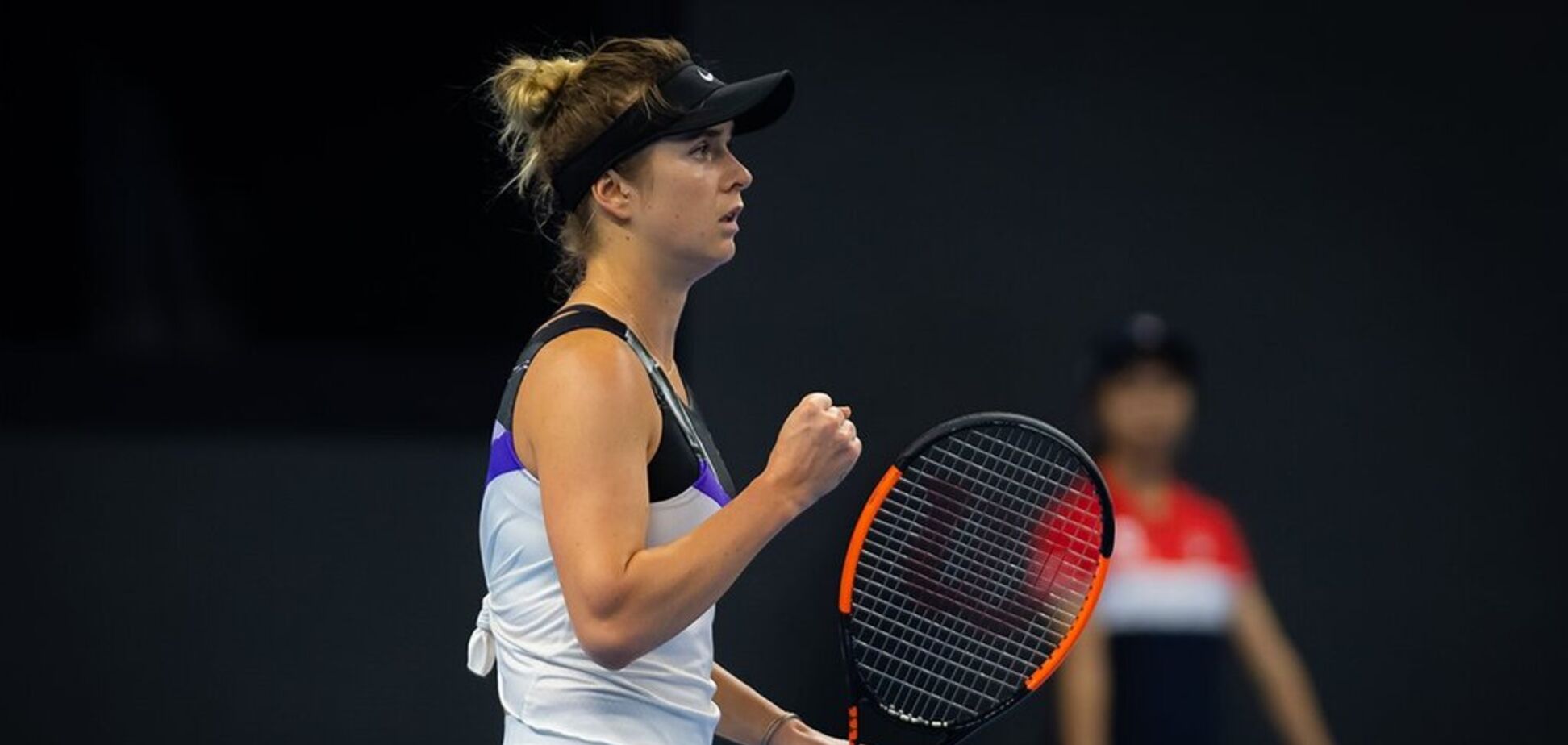 Свитолина одержала невероятную победу на старте Итогового турнира