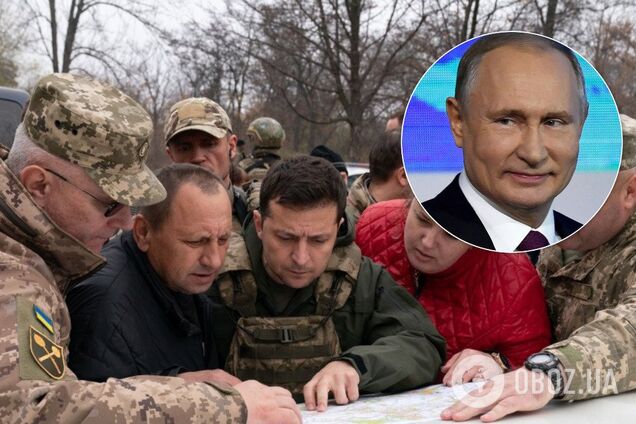 Украина сделала все возможное: Путина подловили на манипуляции с Зеленским