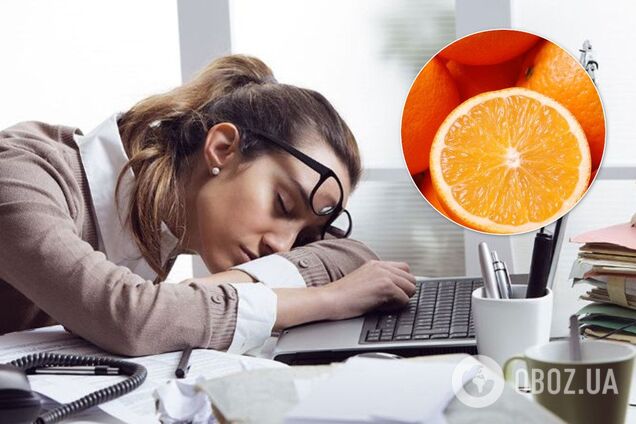 Как снять усталость и сонливость: диетолог составила список полезных витаминов