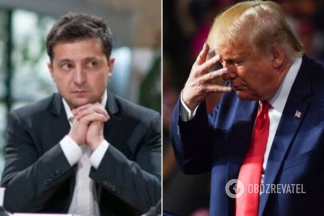 Трамп 'назначил' Зеленского президентом России