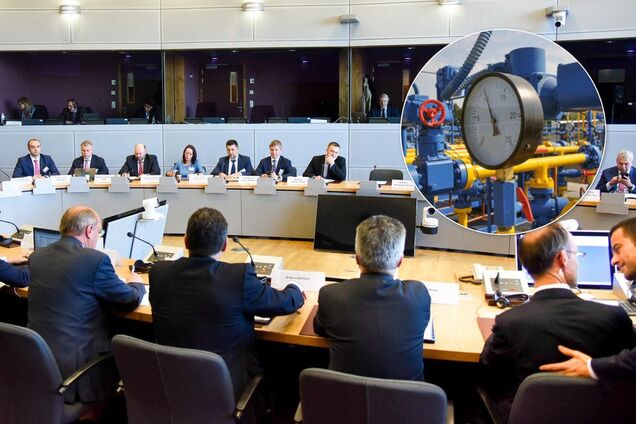 Росія зірвала переговори щодо транзиту газу