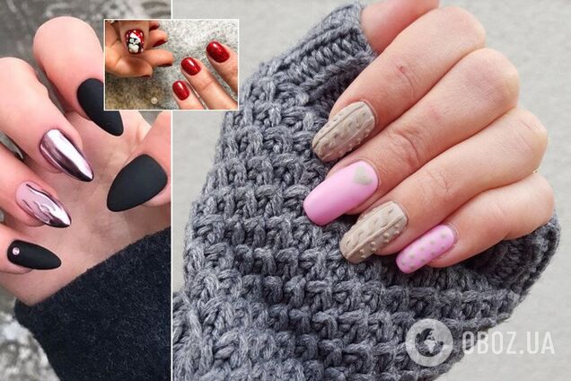 Модный маникюр зима 2019-2020: главные тренды сезона