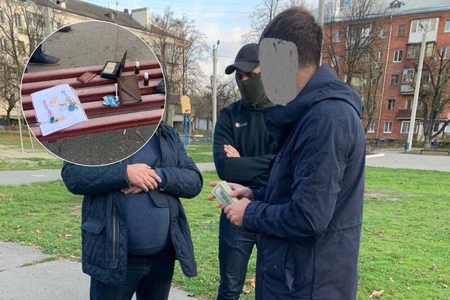 ГПУ впіймала топчиновника Фонду держмайна на великому хабарі