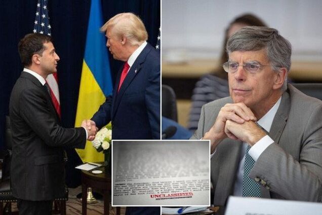 Как Трамп давил на Зеленского и Украину: топ-10 высказываний посла Тейлора