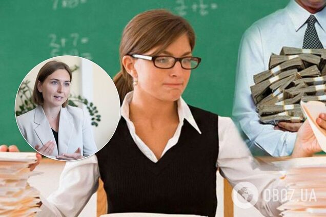 Части учителей повысят зарплаты: Новосад раскрыла детали