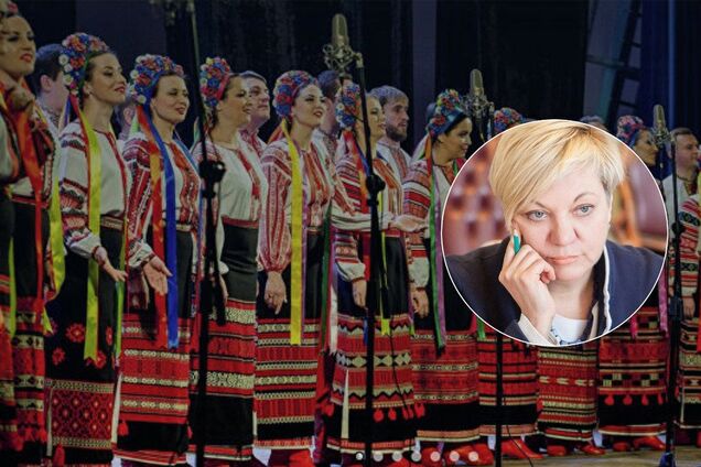 "Вони все зрозуміли": міністр культури пояснив, чому Хор Верьовки не покарають
