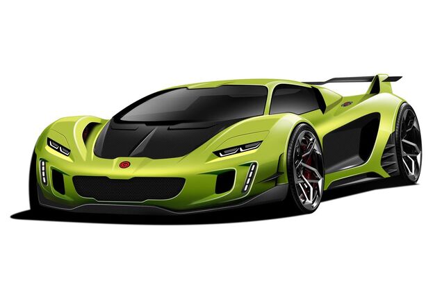 Німецька компанія Gembala готує конкурента Bugatti