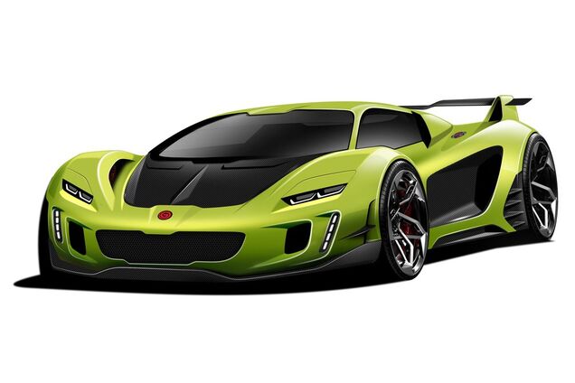 Немецкая компания Gembala готовит конкурента Bugatti