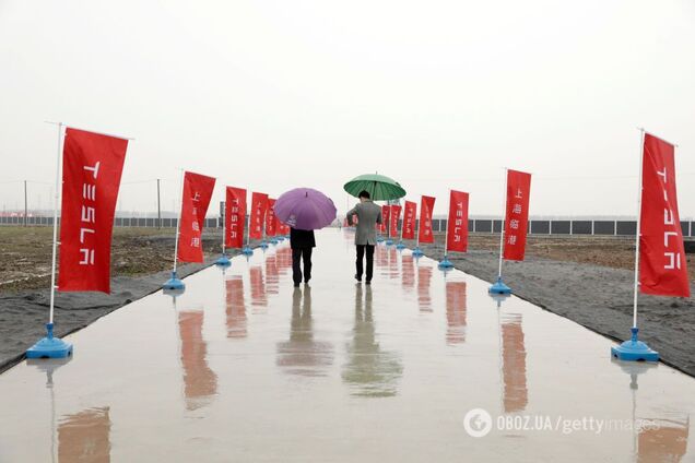 Захват рынков Европы: в Tesla назвали первую цель