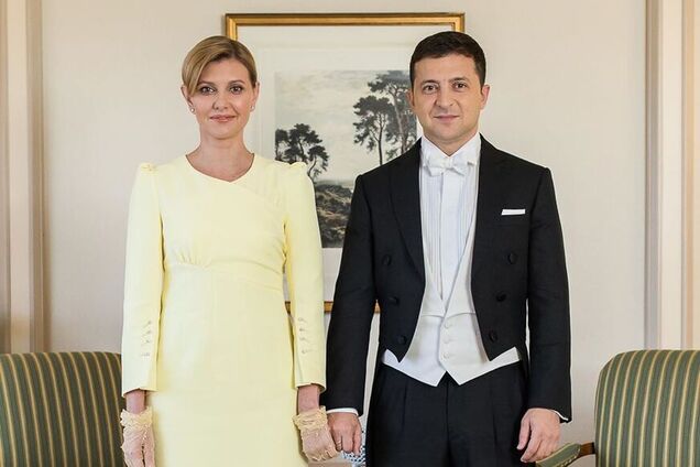 Был ли нарушен протокол? Появился детальный разбор образа Зеленской у императора Японии