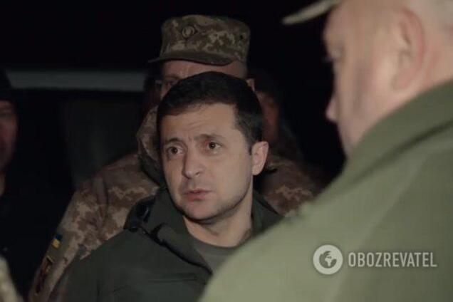 Зеленський ризикував життям: офіцер вказав на нюанс із поїздкою президента до Золотого