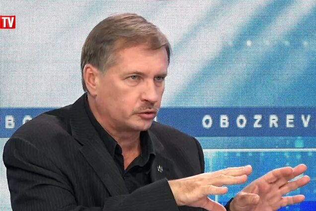 Продюсер Зеленський продовжує знімати свій серіал про Україну: Тарас Чорновіл