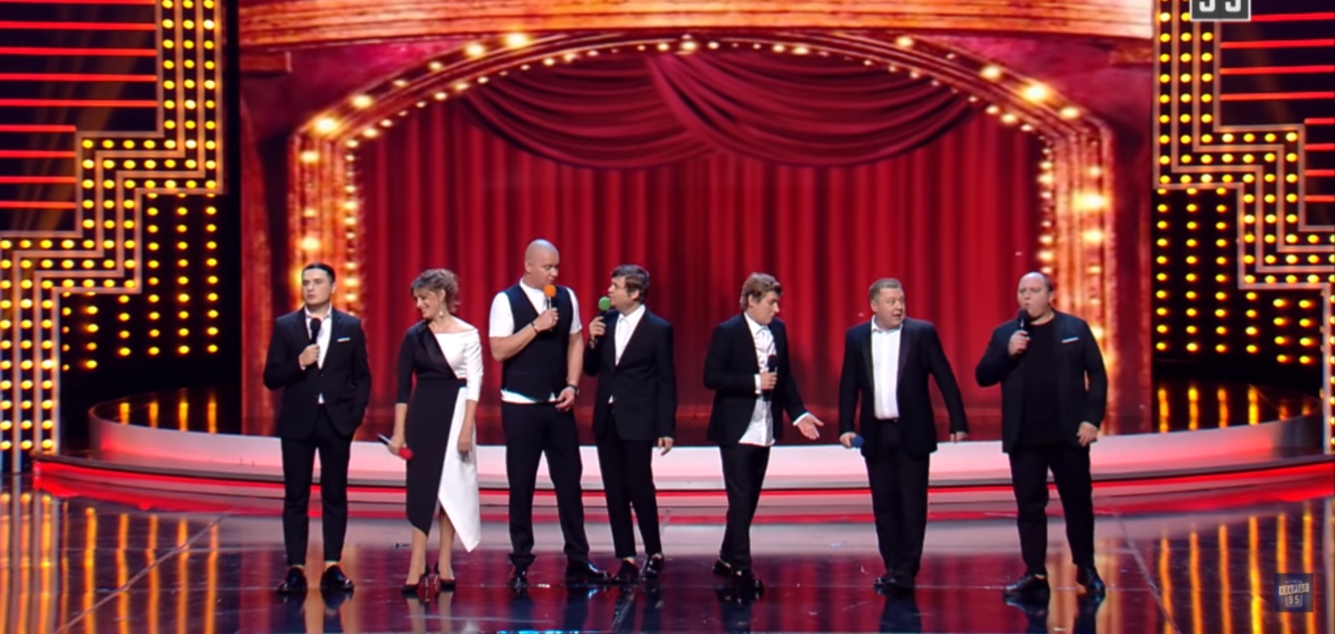 'Перетворилися на КВН': скандальний випуск 'Квартал 95' викликав суперечки у мережі