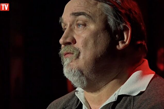 Програма ''Гостре питання''. Шістдесят п'ятий гість — Віталій Капранов ч.1