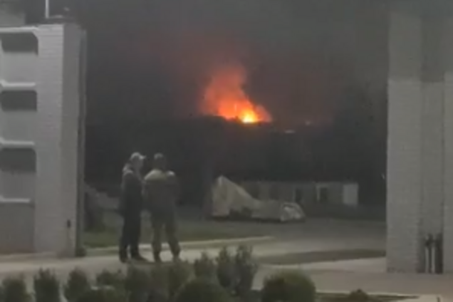 В Днепре рванул опасный завод