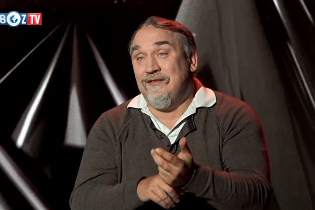 'Піар Зеленському не допоможе': український письменник пояснив, як перемогти 'розводилу'-Путіна