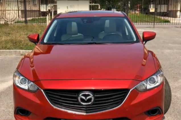 Полицейские угнали у киевлянина Mazda: появилась реакция ГБР