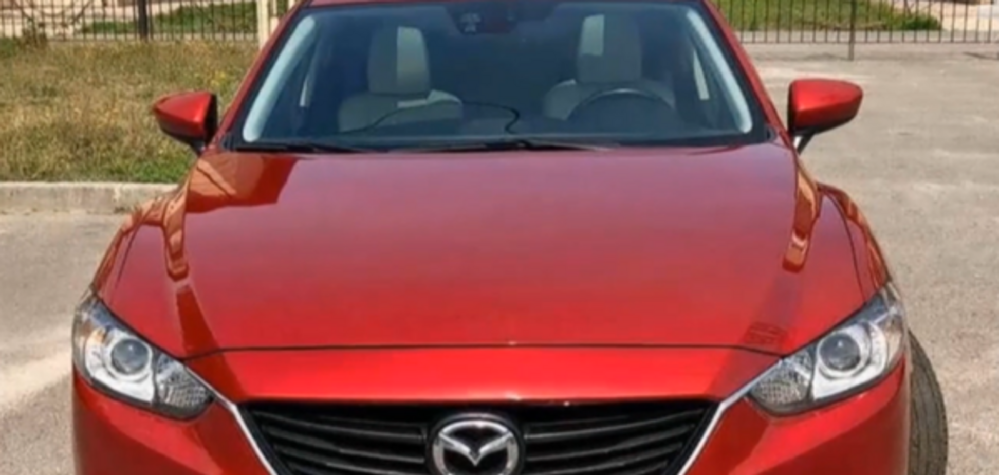 Полицейские угнали у киевлянина Mazda: появилась реакция ГБР