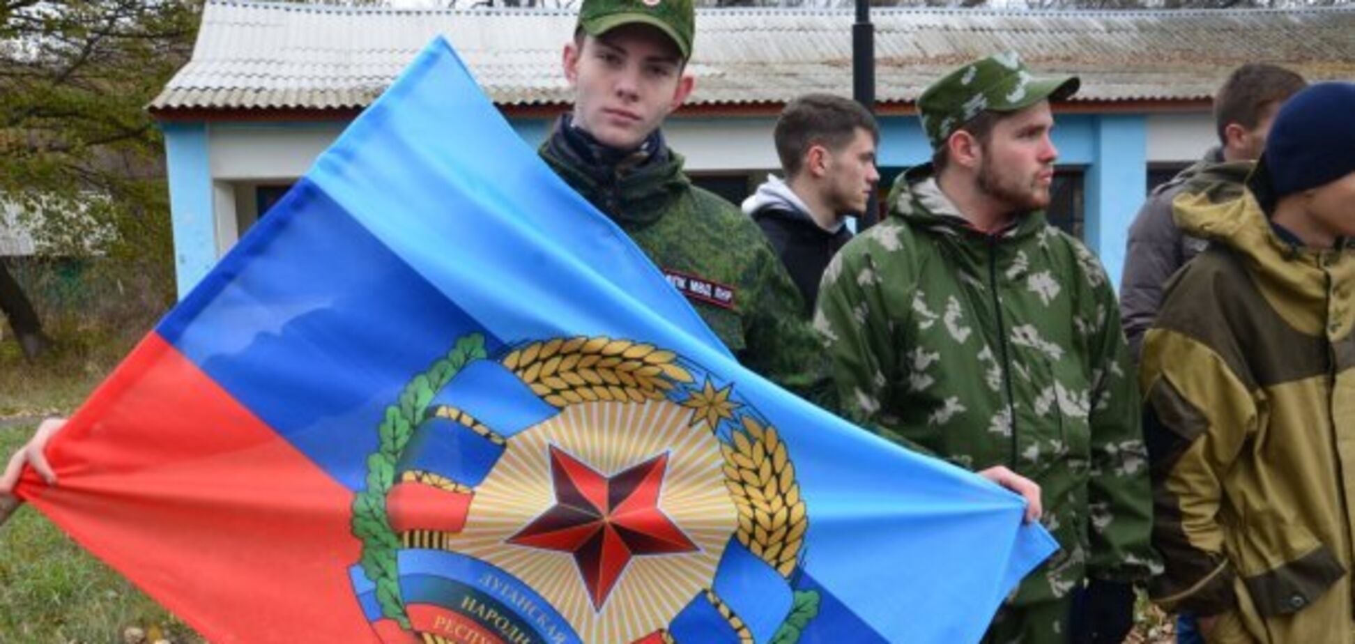 У 'ЛНР' заявили про початок розведення сил на Донбасі