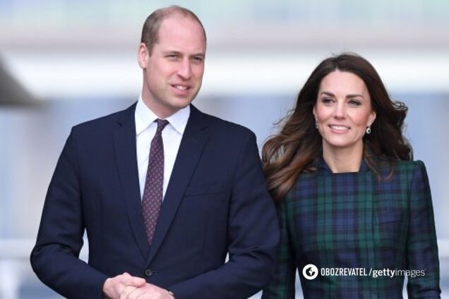 Кейт Миддлтон и принц Уильям заключили тайный брачный контракт