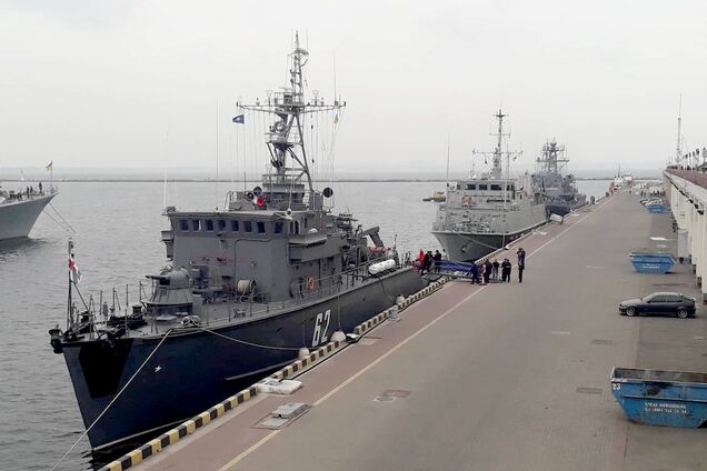 В Одессу прибыли корабли НАТО: появились впечатляющие фото