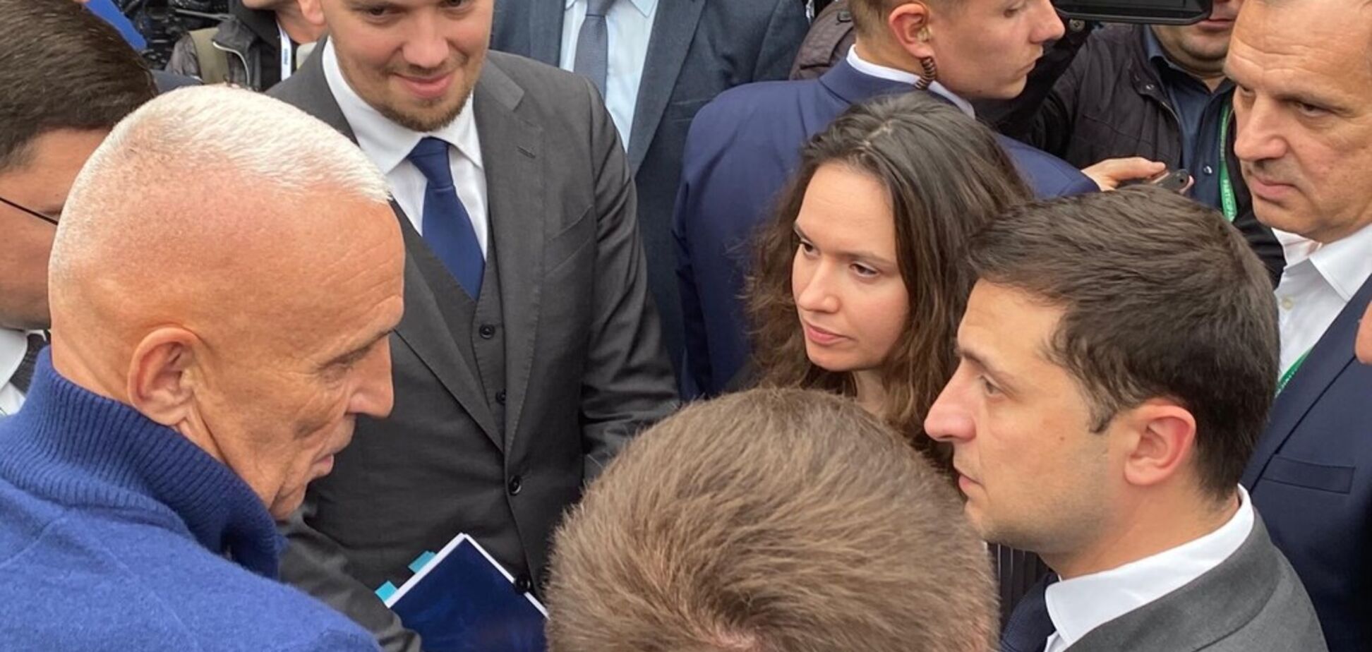 Ярославский готов инвестировать $100 млн в строительство нового международного аэропорта в Донецке