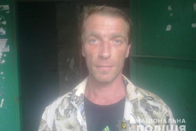 Зарезал человека и сбежал: под Днепром разыскивают рецидивиста